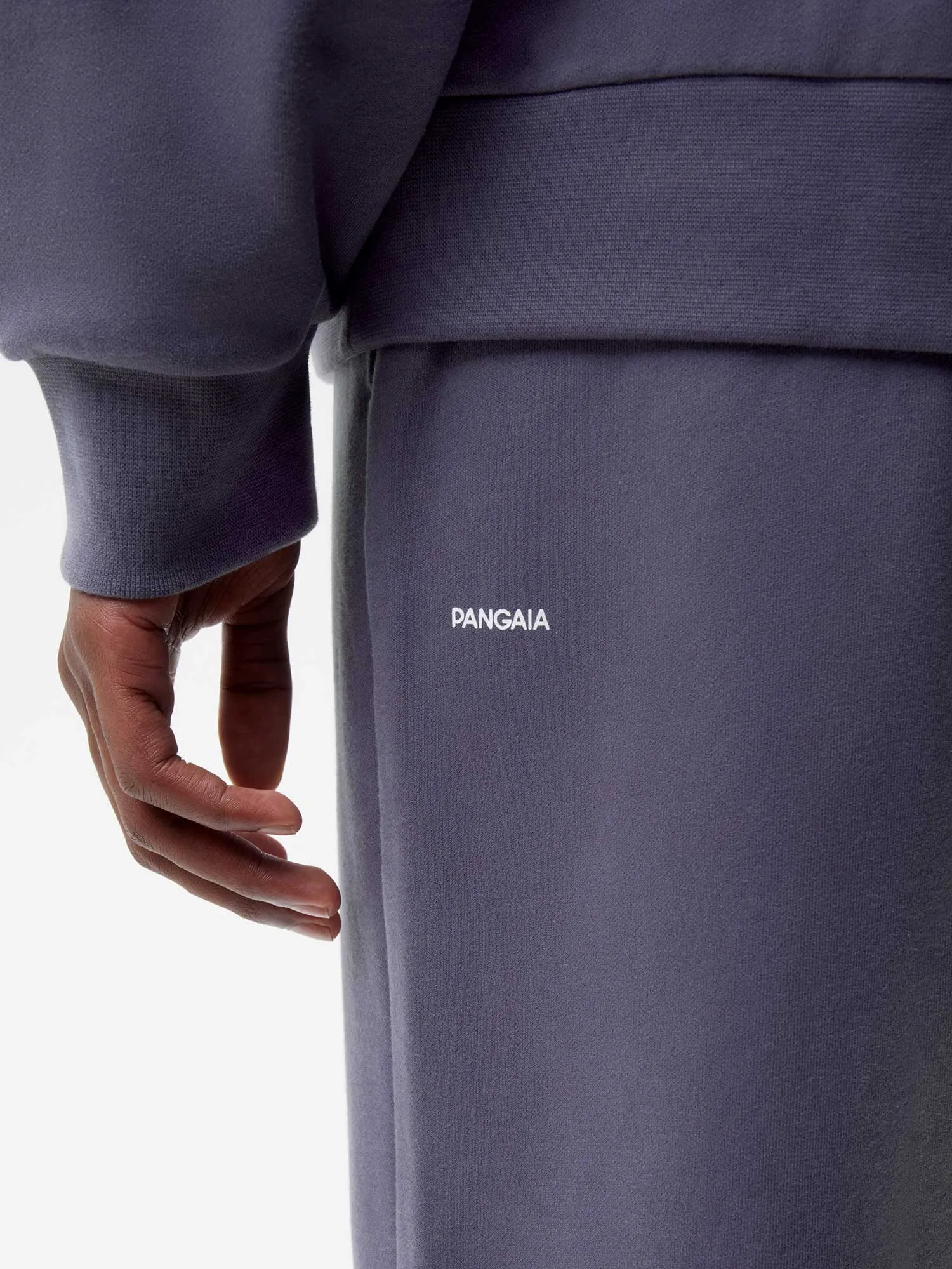 365 Track Pants - Neutral Tones—slate blue
