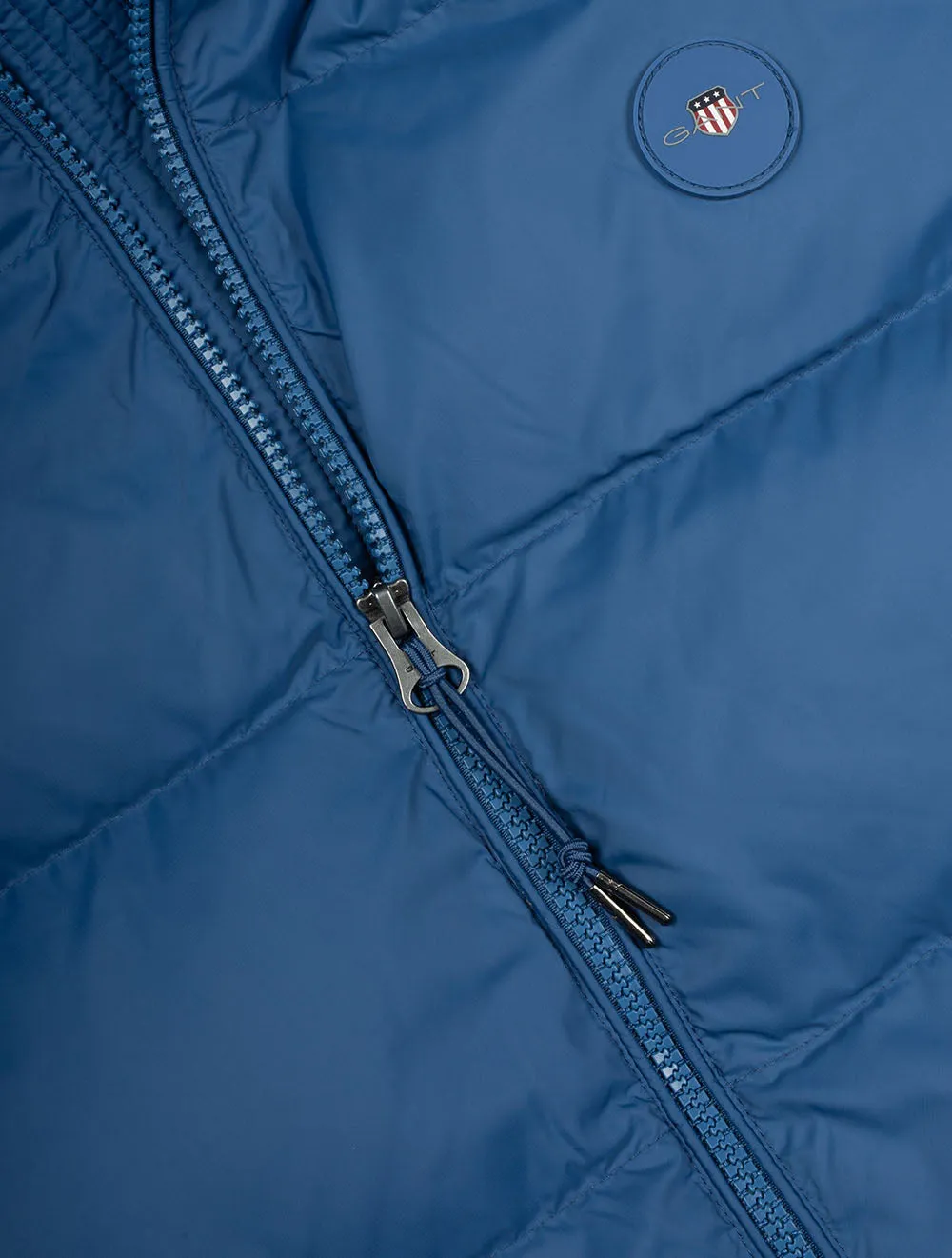 Active Cloud Jacket Vintage Blue