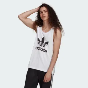 Adidas Adicolor Classics Trefoil Men Original Tank White/Black