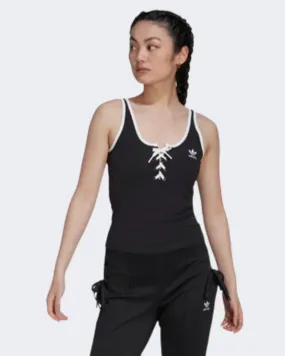 Adidas Always Original Laced Women Original Tank Black Hk5060