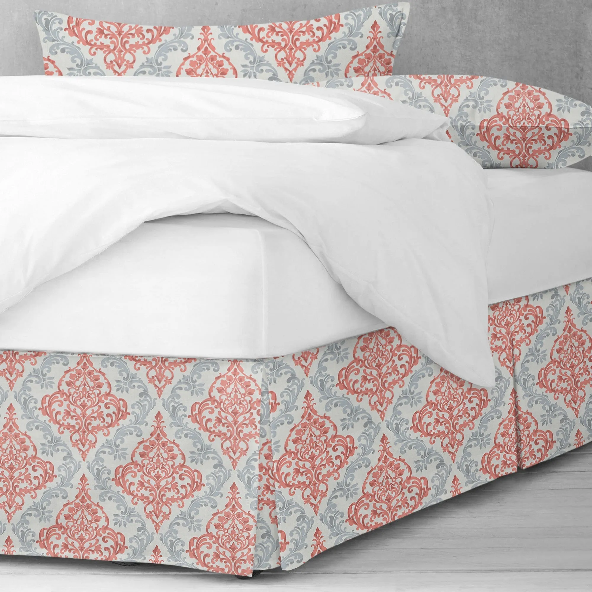 Adira Coral Bedding