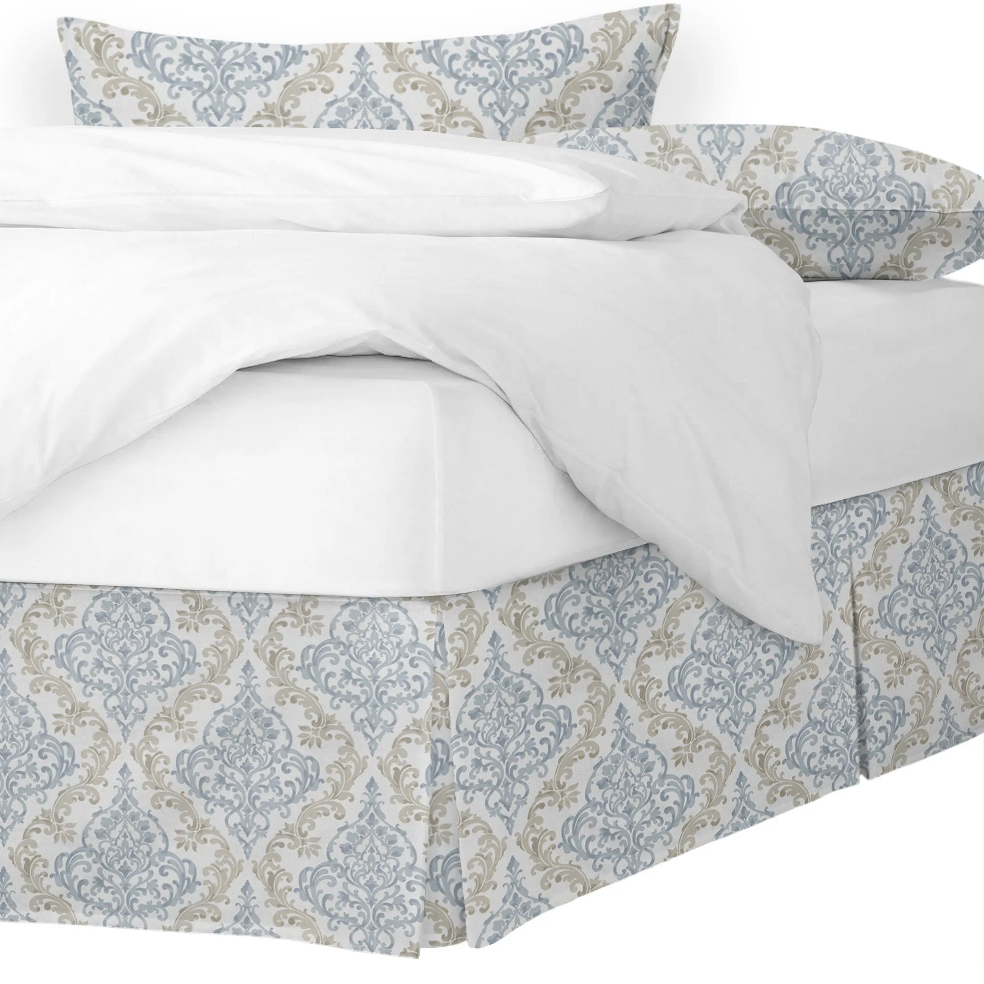 Adira Taupe Bedding