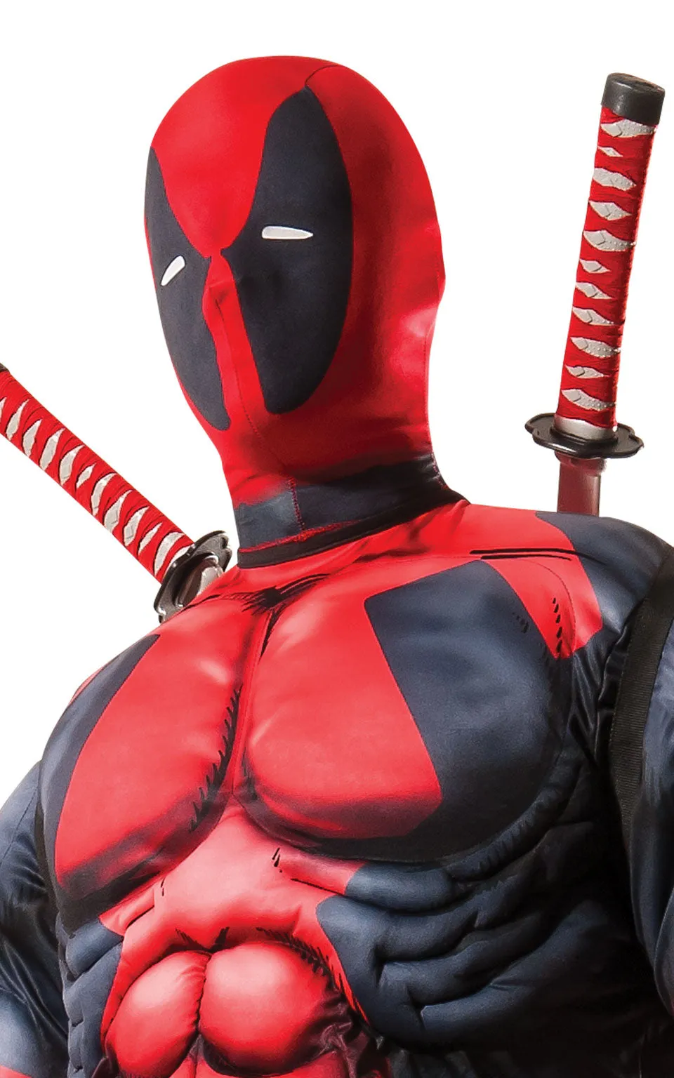 Adult Deadpool Costume Deluxe Marvel