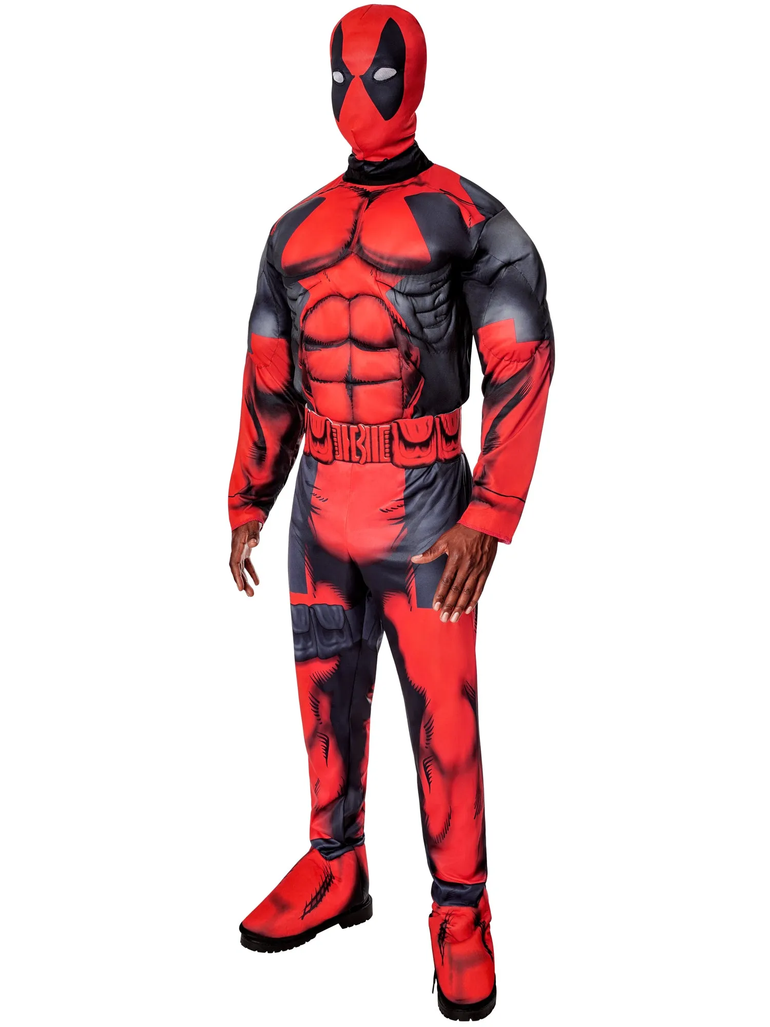 Adult Deadpool Costume Deluxe Marvel