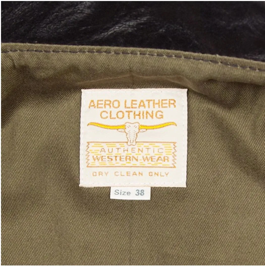 Aero Jean Jacket Type 3