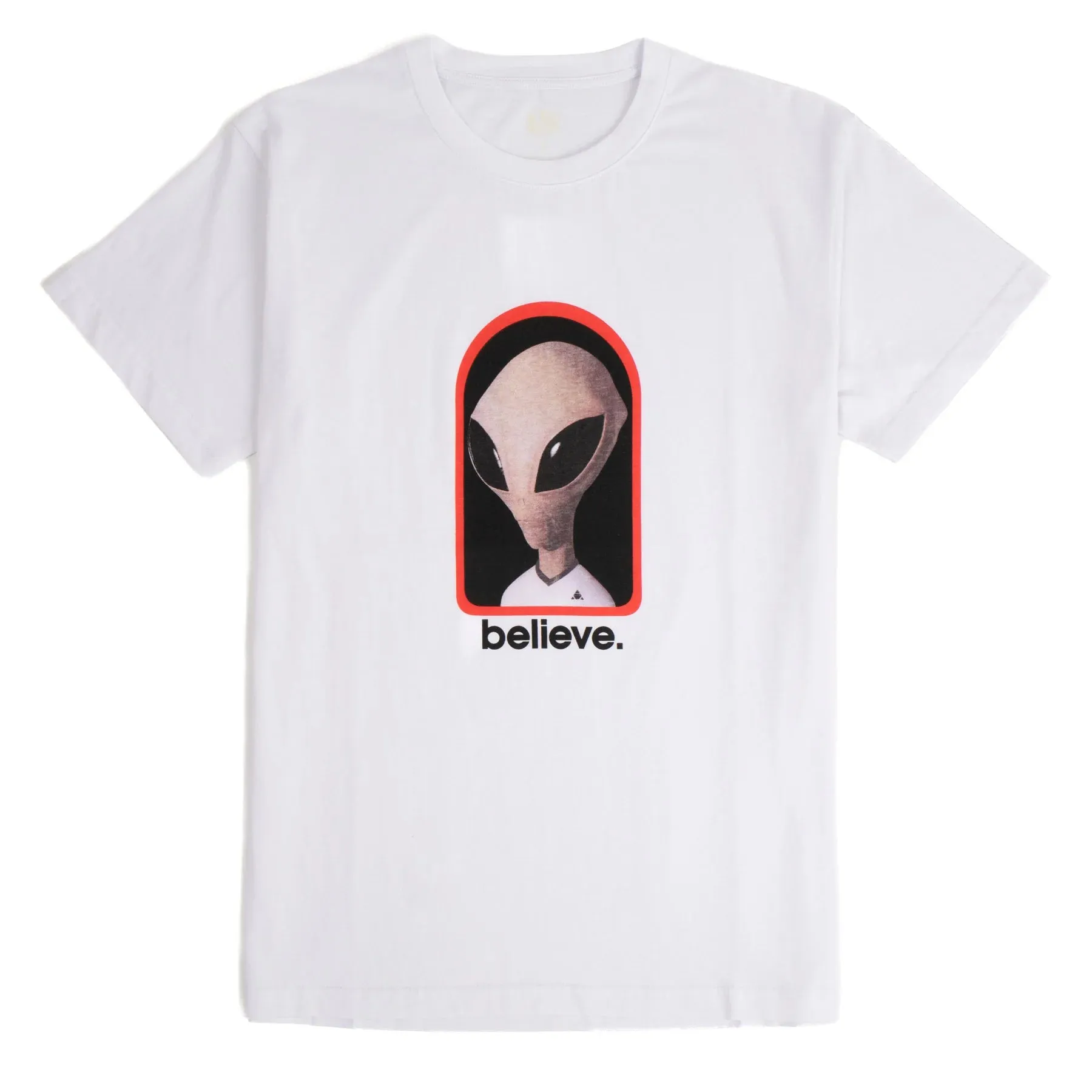 ALIEN WORKSHOP
Believe Reality T-Shirt White