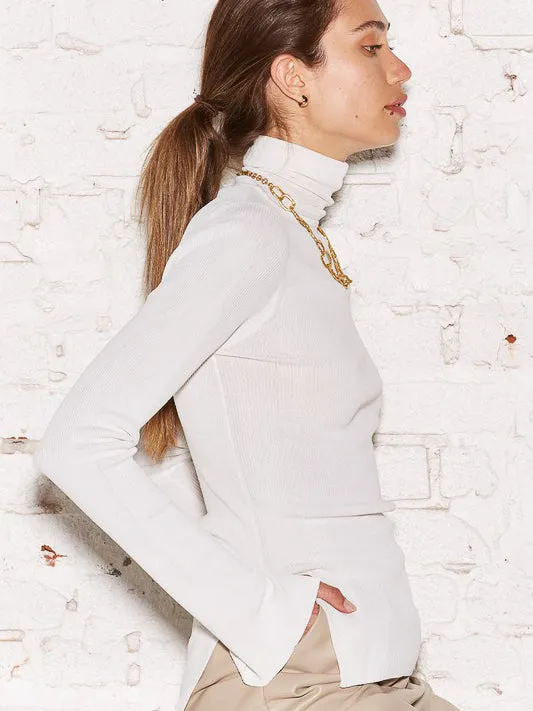 Alina Turtleneck Top