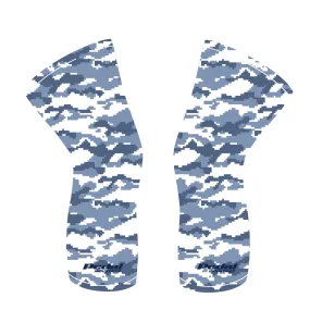 ALL CAMO KNEE WARMERS 2.0 ISD ARCTIC