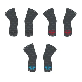 All Ride Fast or Die KNEE WARMERS 2.0 ISD