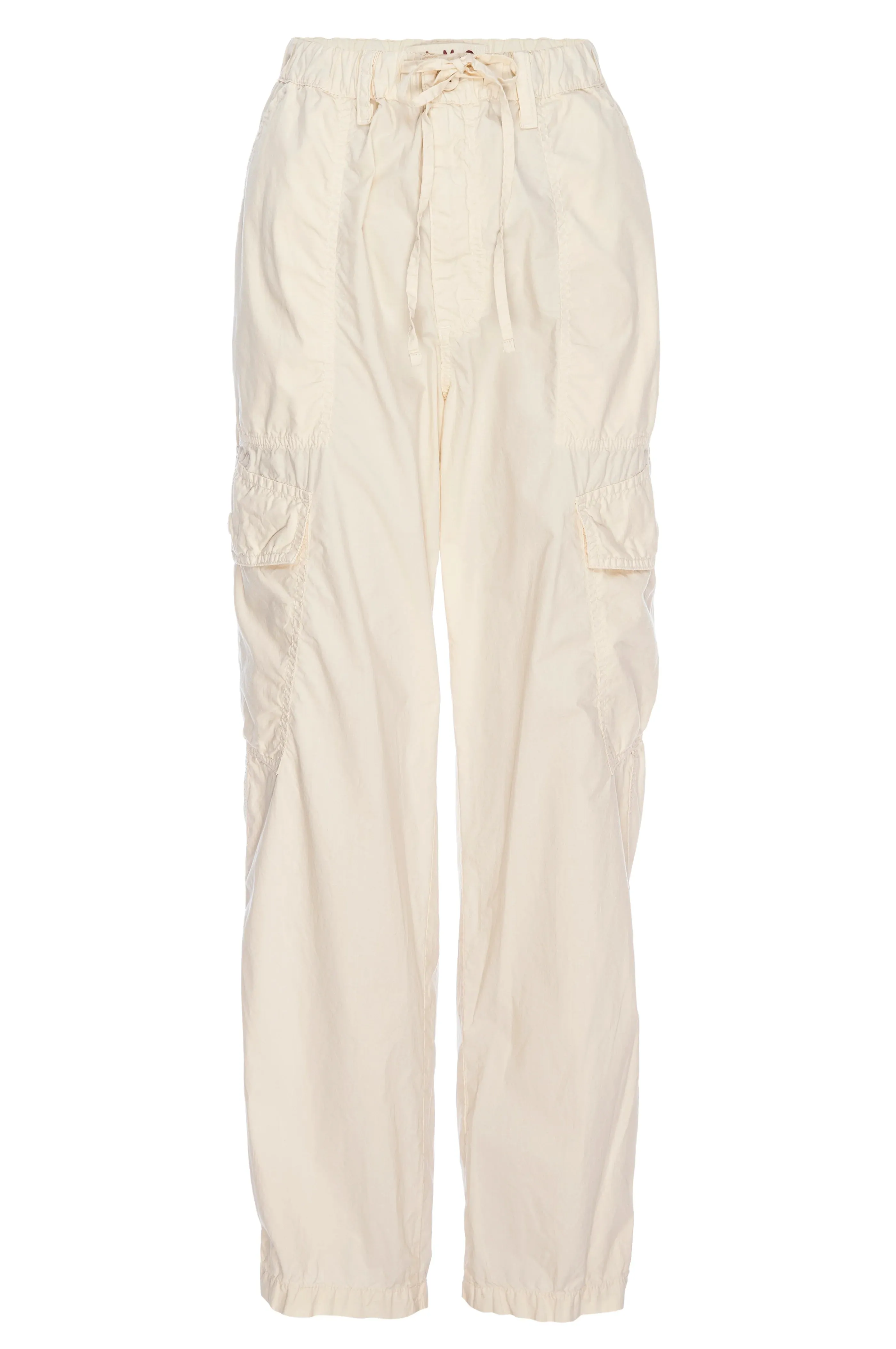 Amo Luisa Cargo Pant in Bone