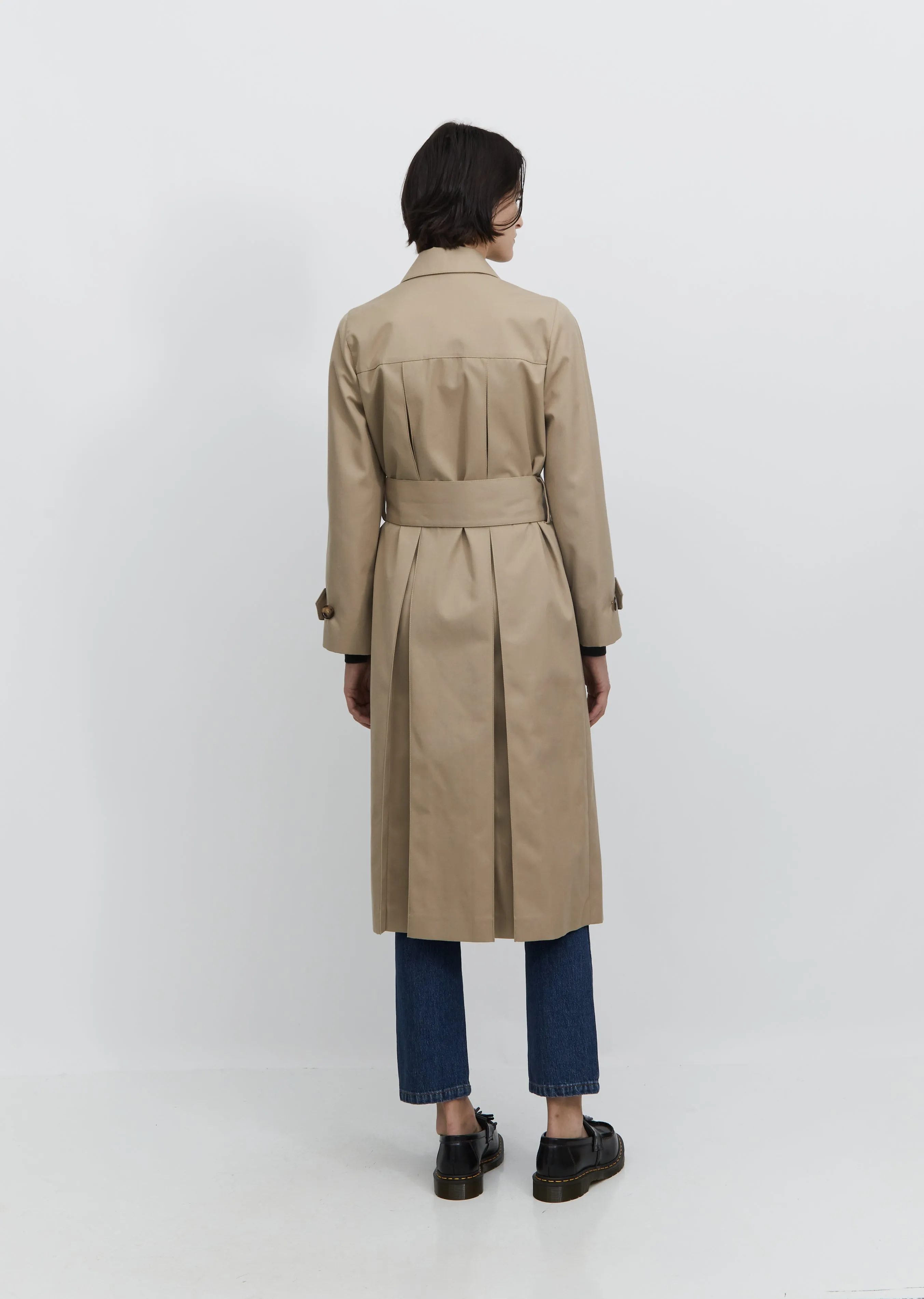 Anaelle Trench Coat