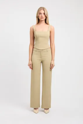 Ariel Low Rise Pant