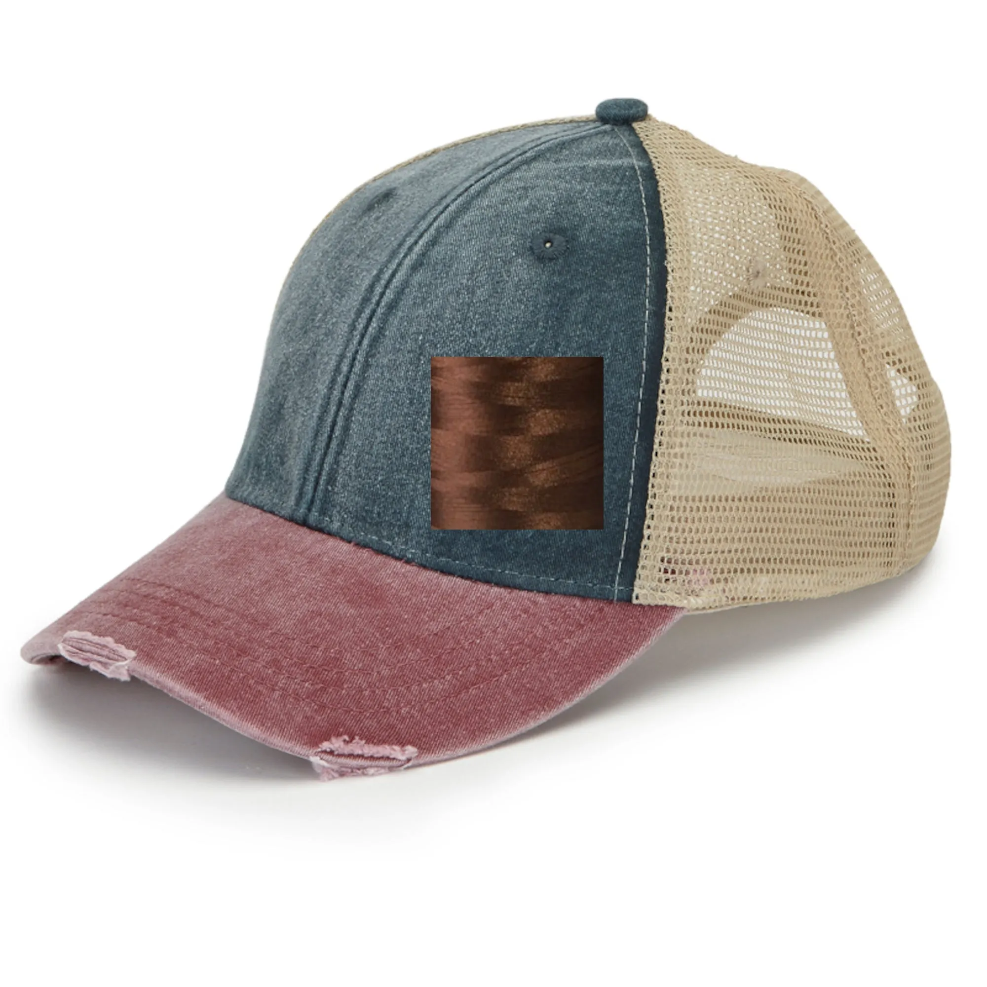 Arizona  Hat | Distressed Snapback Trucker | state cap | many color choices