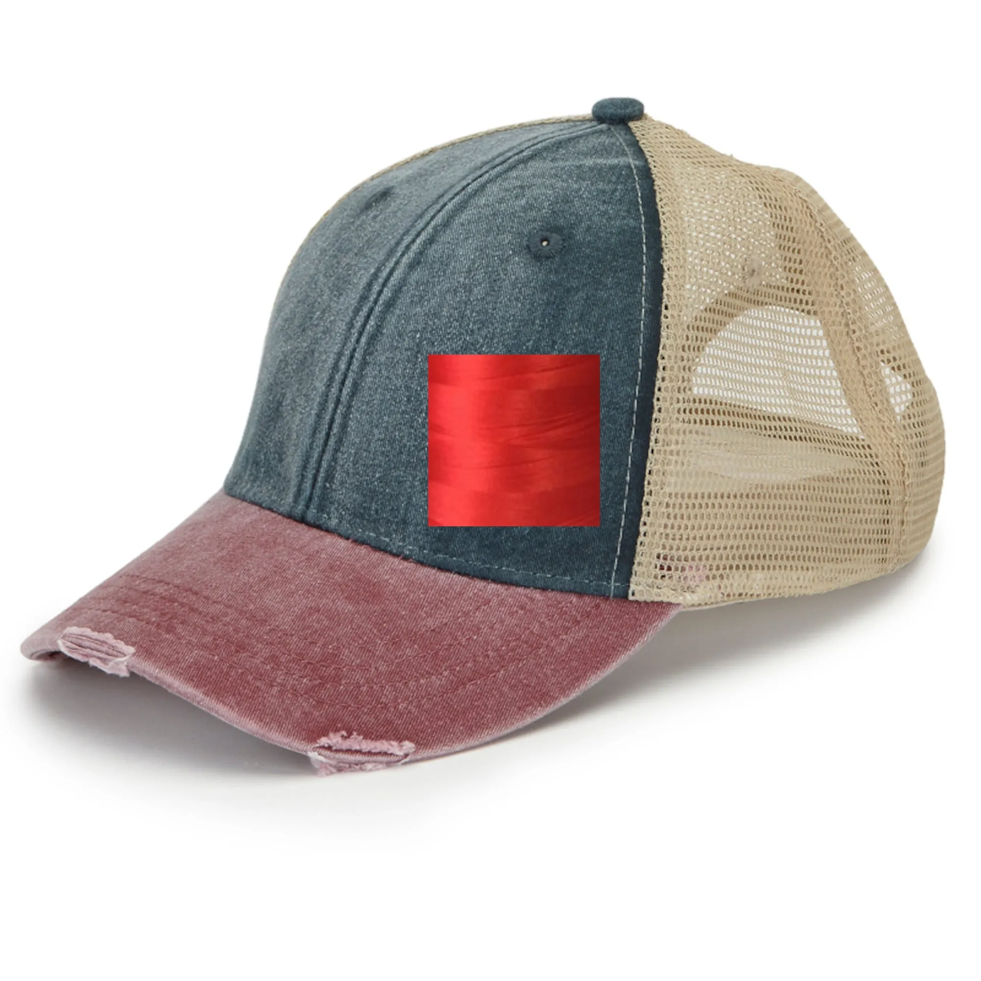 Arizona  Hat | Distressed Snapback Trucker | state cap | many color choices