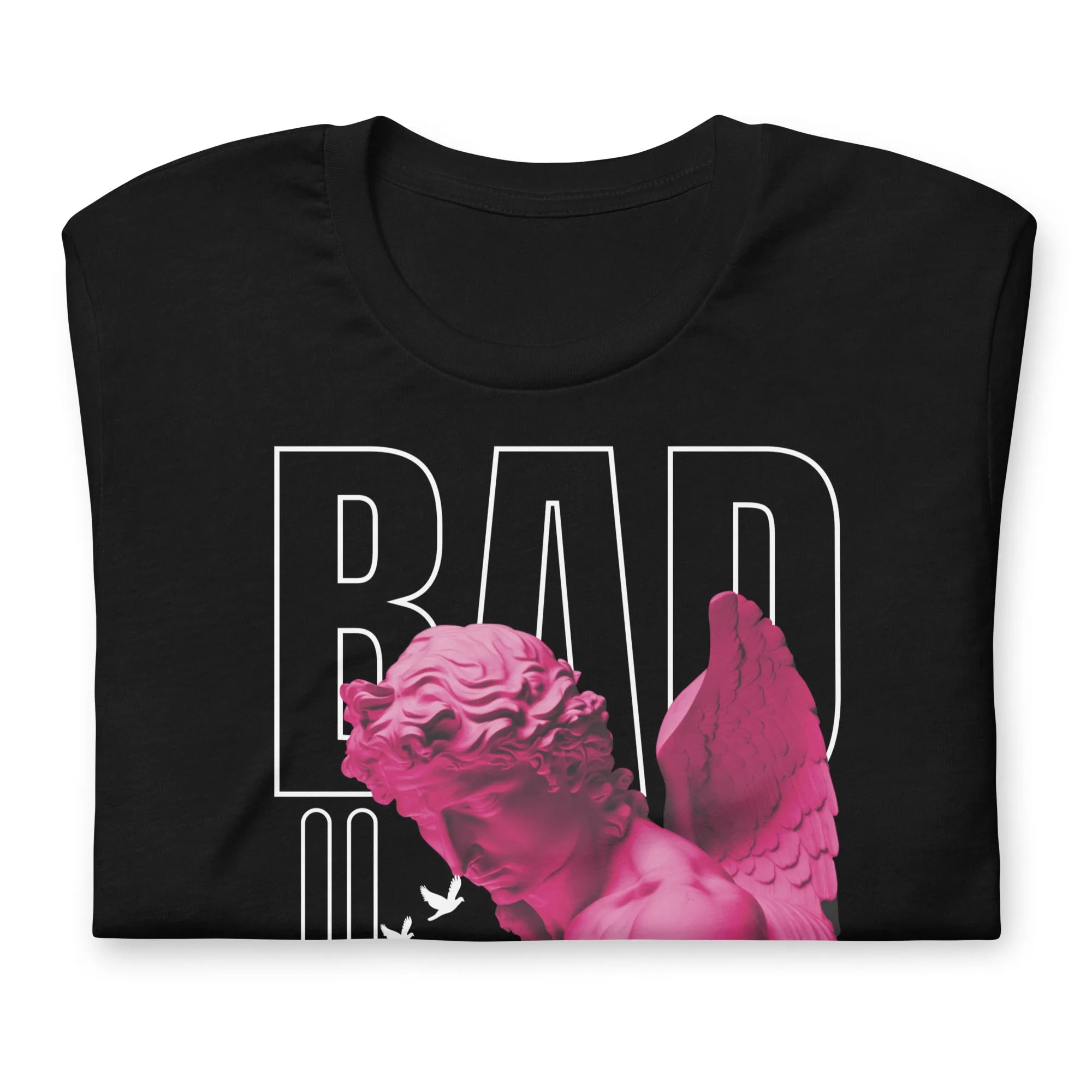 Bad ਫੈਲਾ Unisex t-shirt