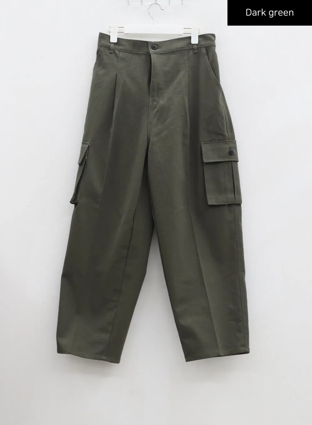 Baggy Tailored Cargo Pants Unisex CD27