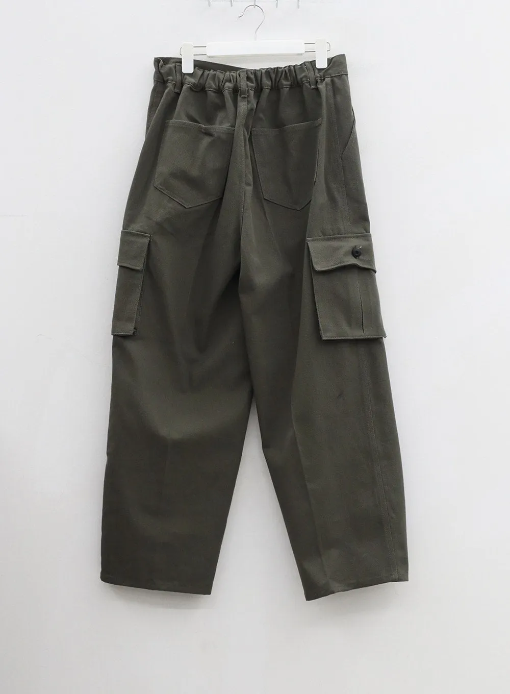 Baggy Tailored Cargo Pants Unisex CD27