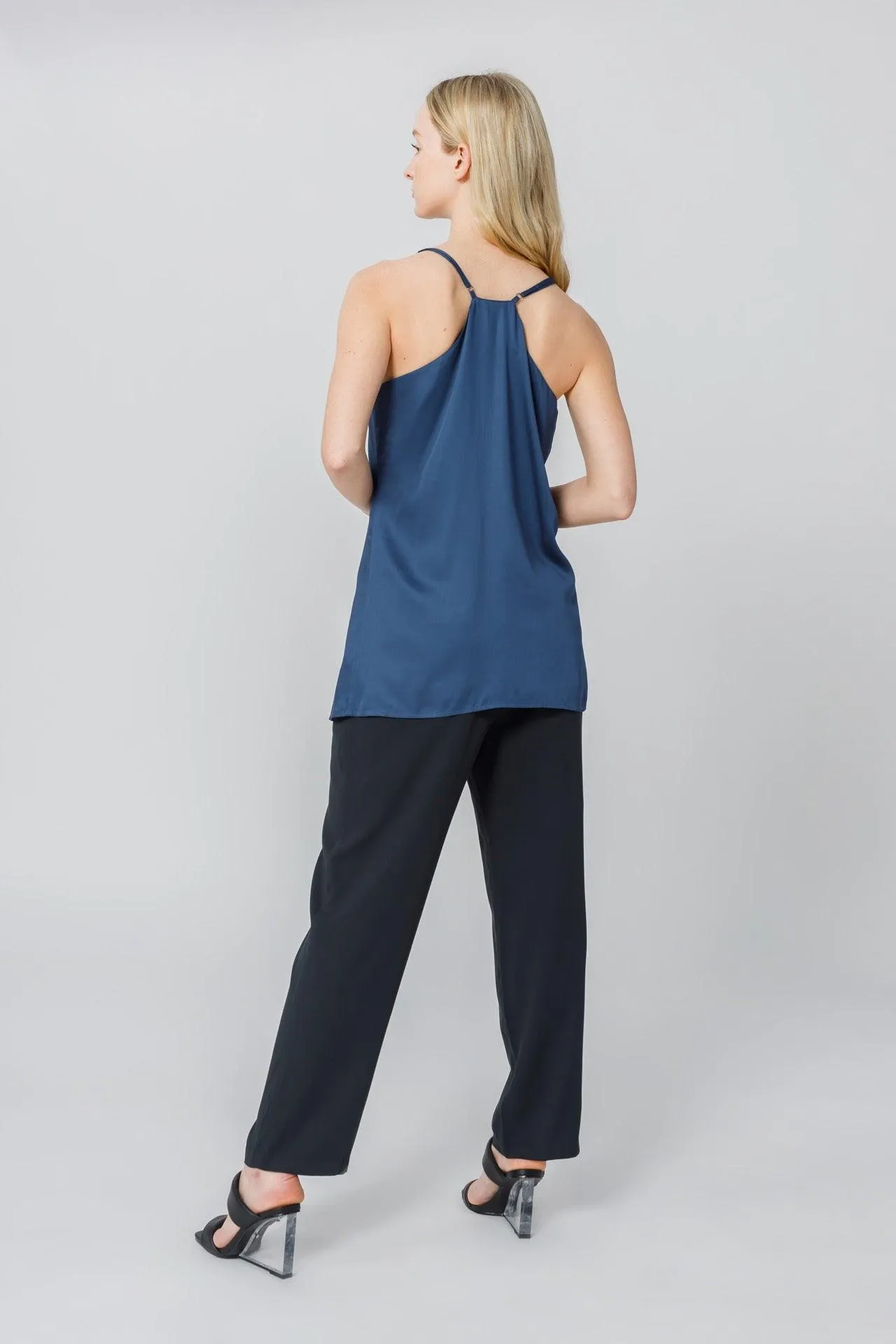 Bamboo Viscose Layered Cami Top