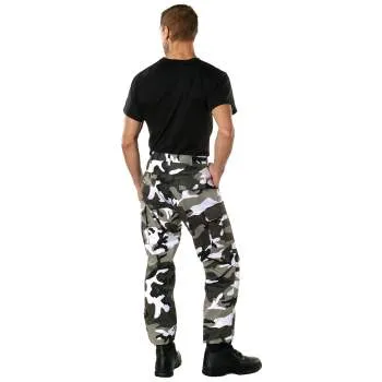 BDU Pants | Tactical Pants For Men | City Camouflage