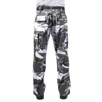 BDU Pants | Tactical Pants For Men | City Camouflage