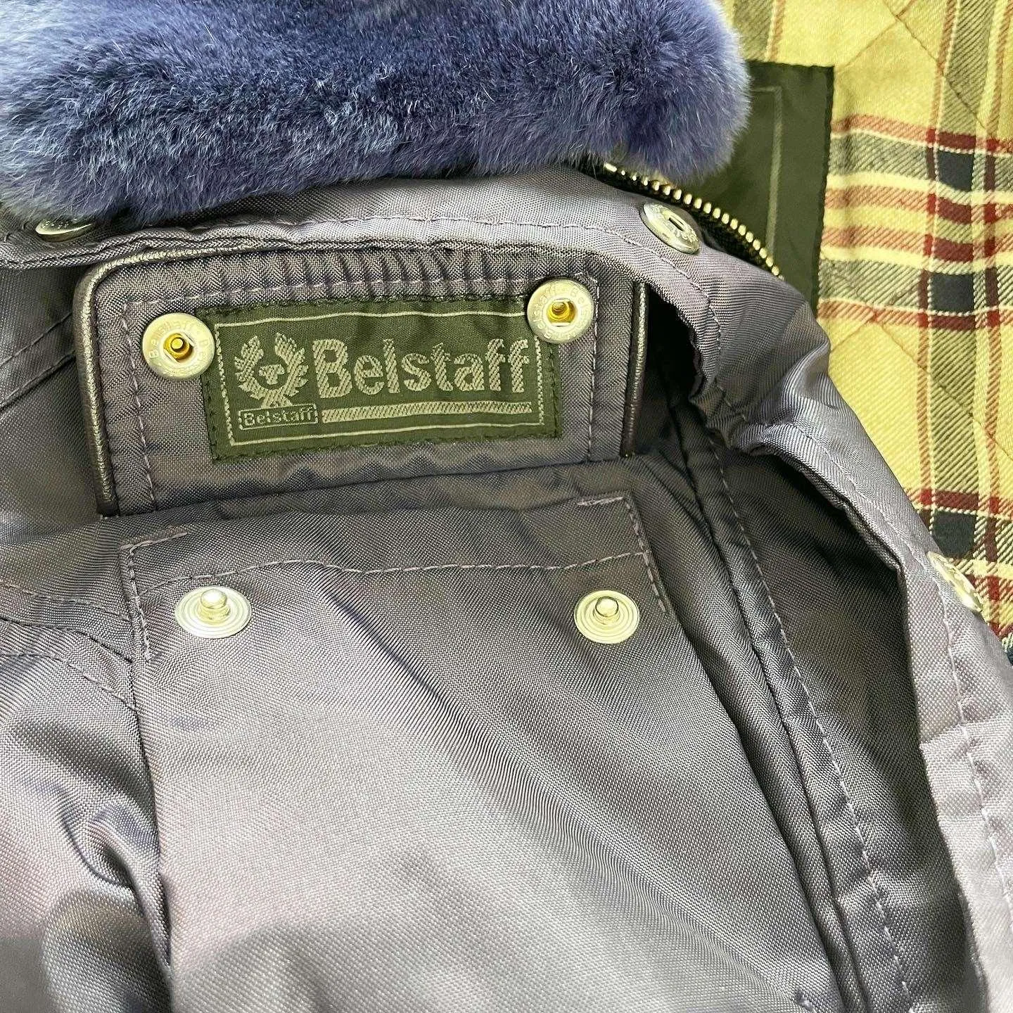 BELSTAFF Jacket