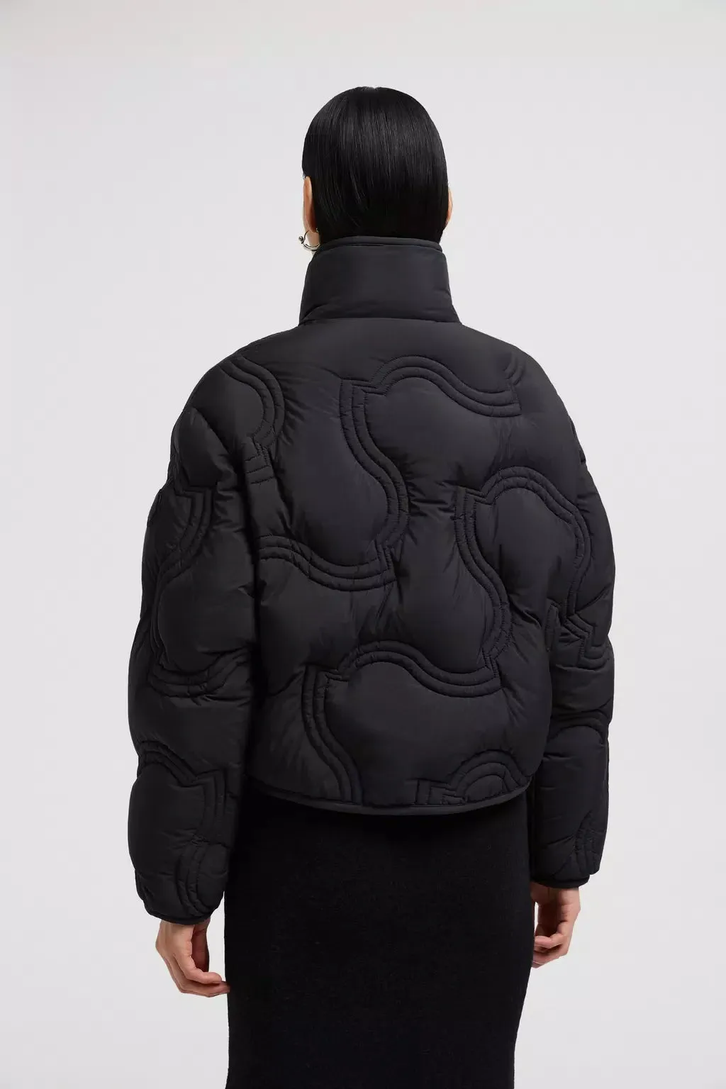 Beryl Short Down Jacket