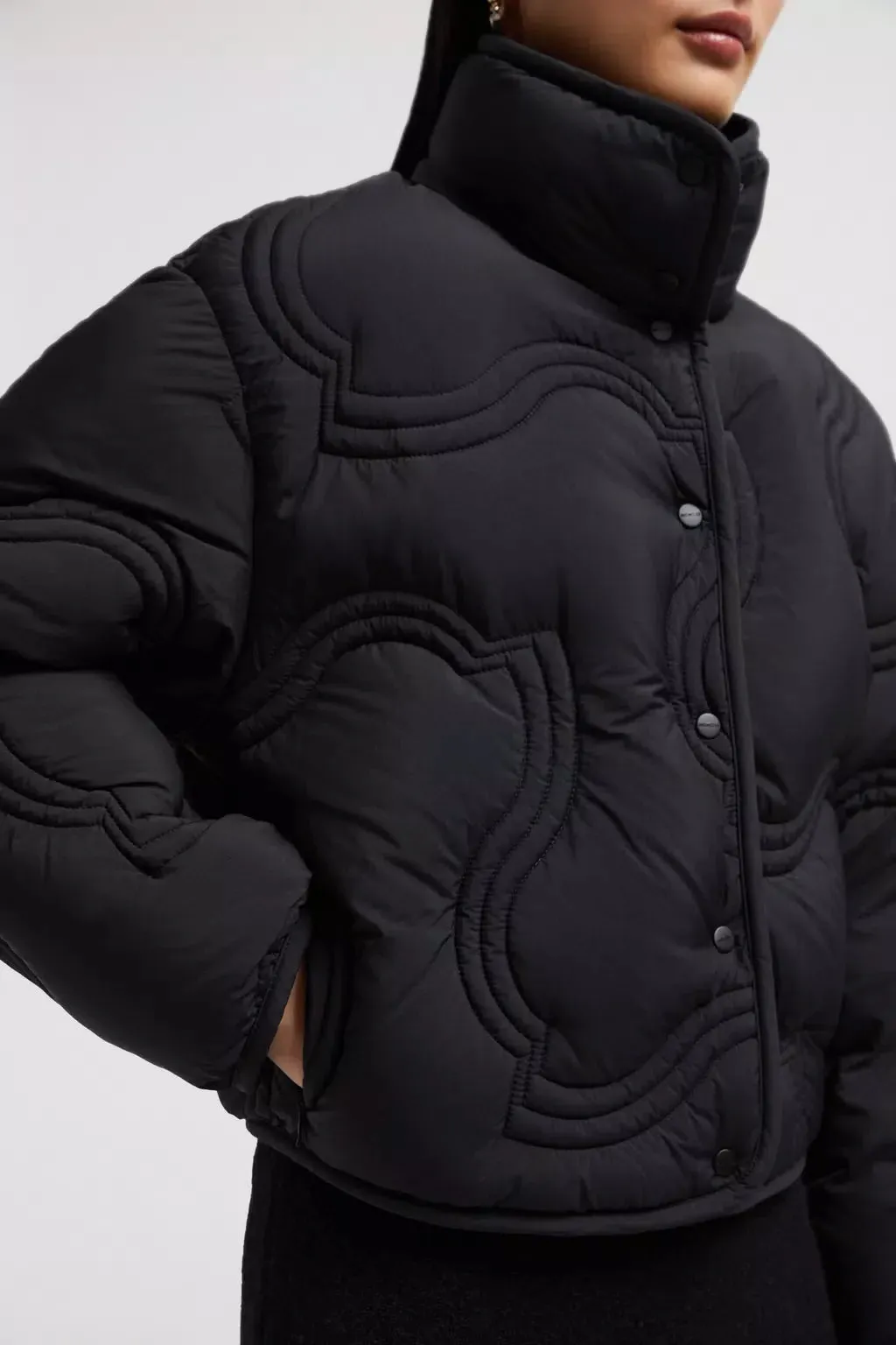 Beryl Short Down Jacket