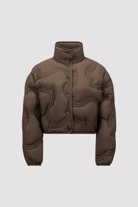 Beryl Short Down Jacket