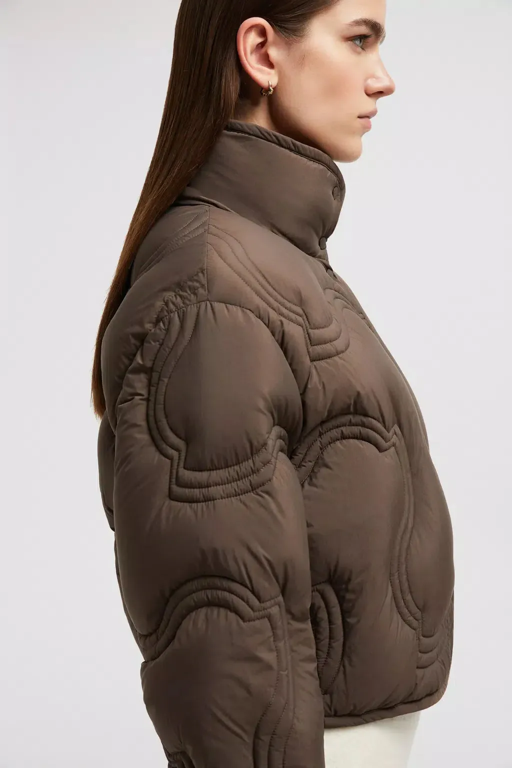 Beryl Short Down Jacket