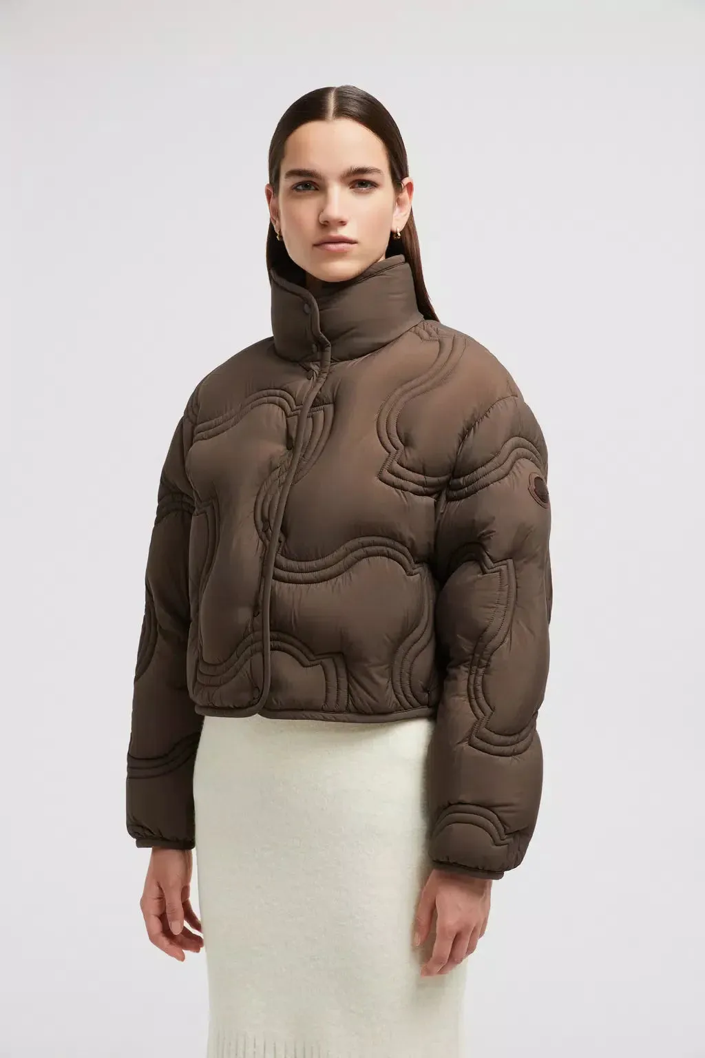 Beryl Short Down Jacket