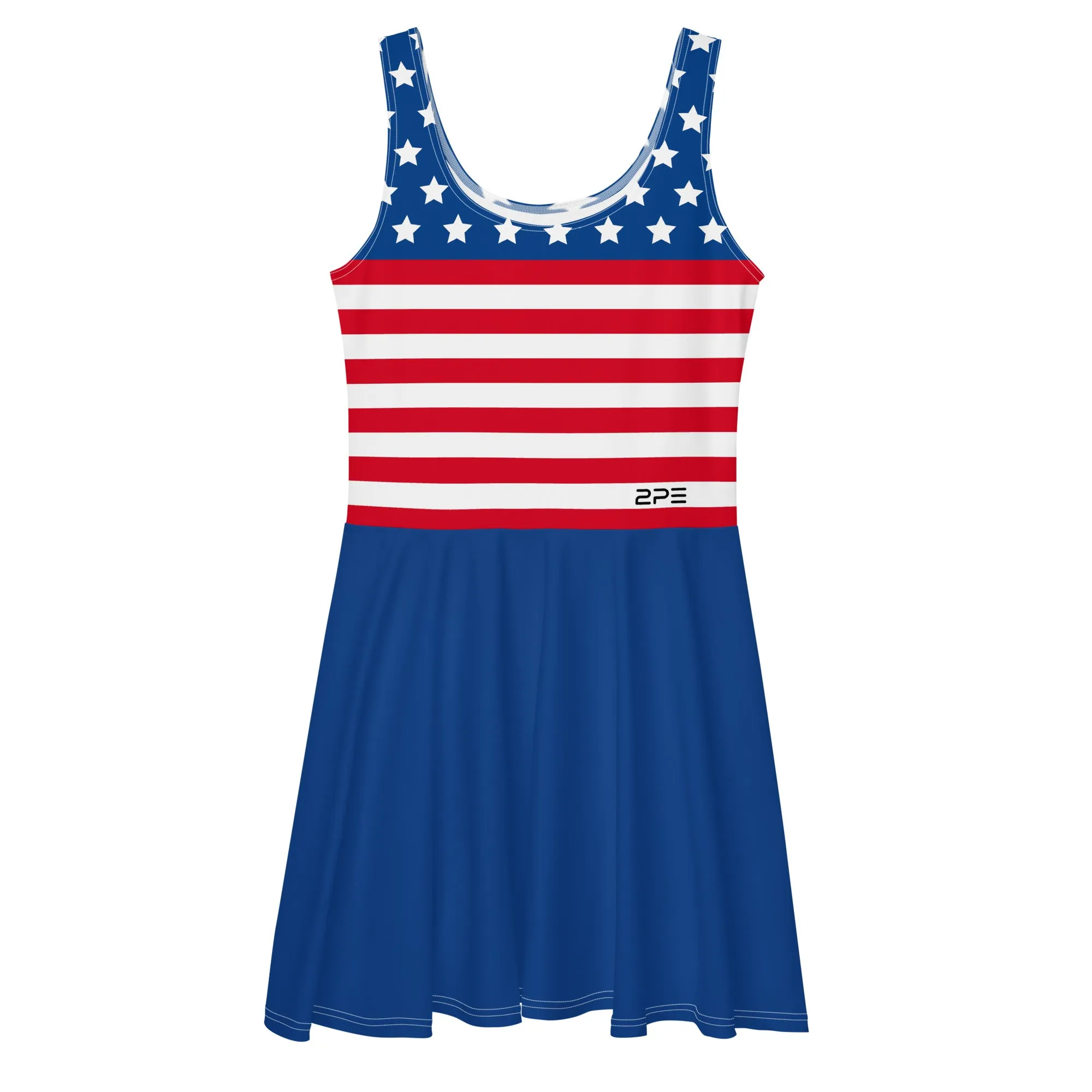 Betsy Ross Travel Dress