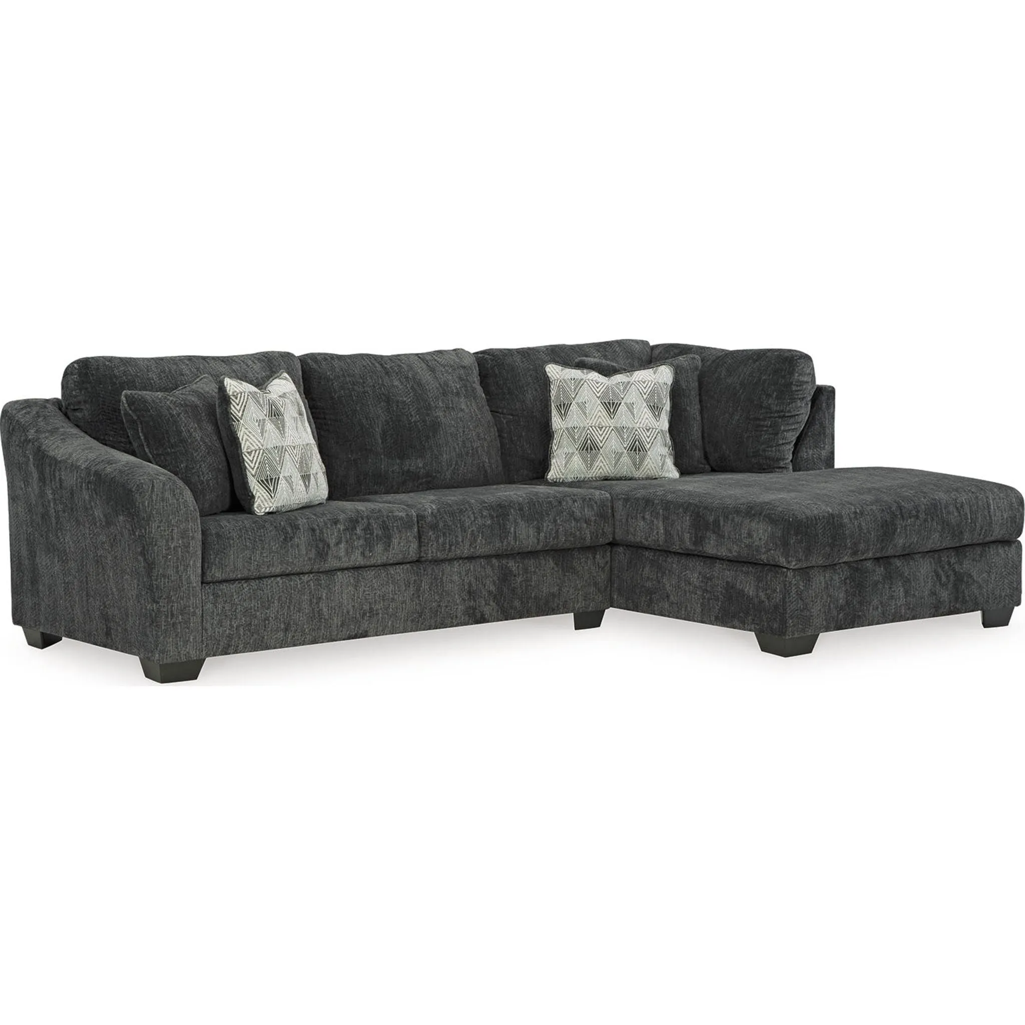 Biddeford 2 Piece Sectional with Chaise