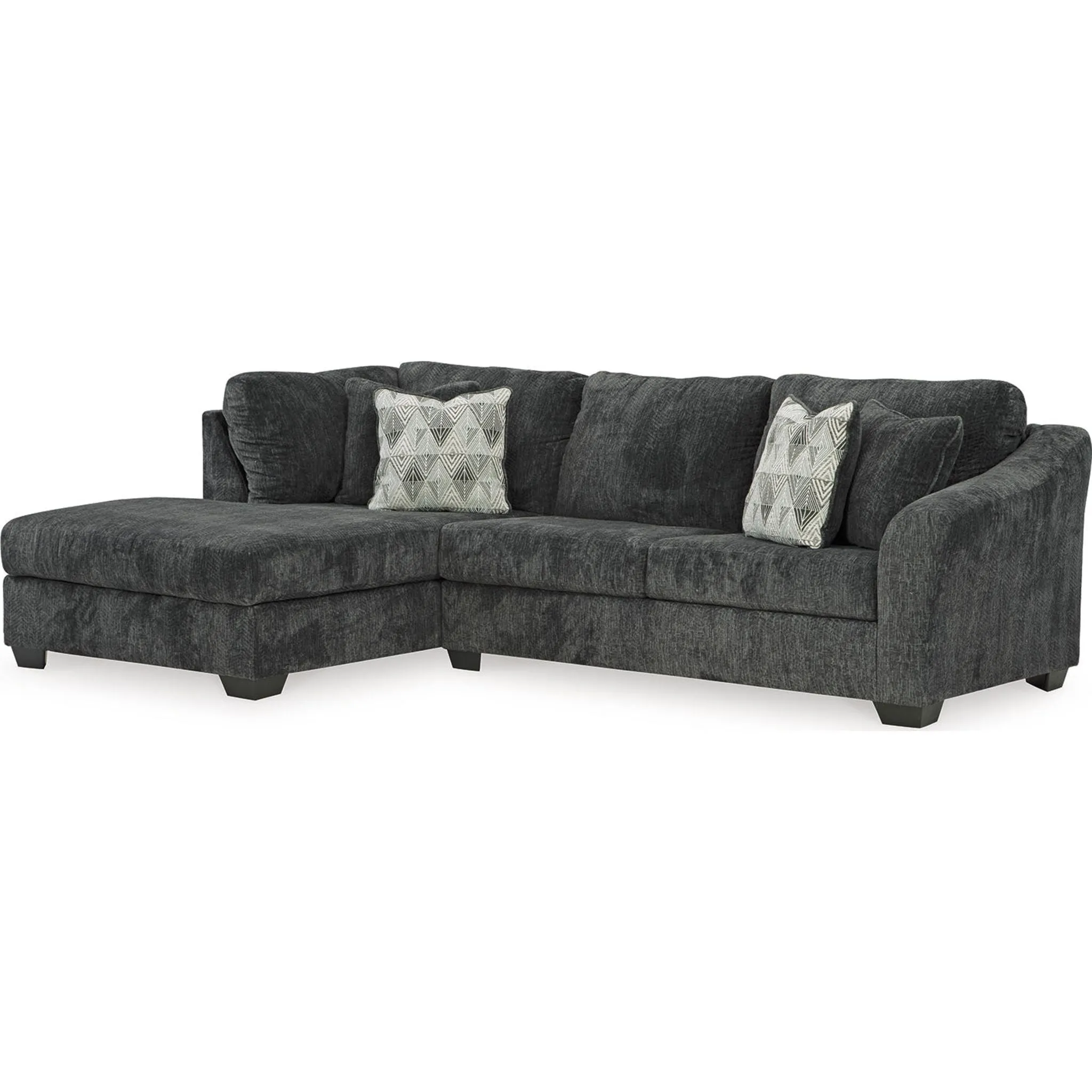 Biddeford 2 Piece Sectional with Chaise