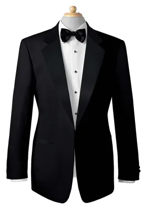 Black Birds Eye Tuxedo- Italian VBC