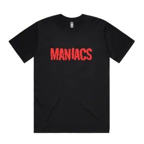 Black Maniacs Shirt