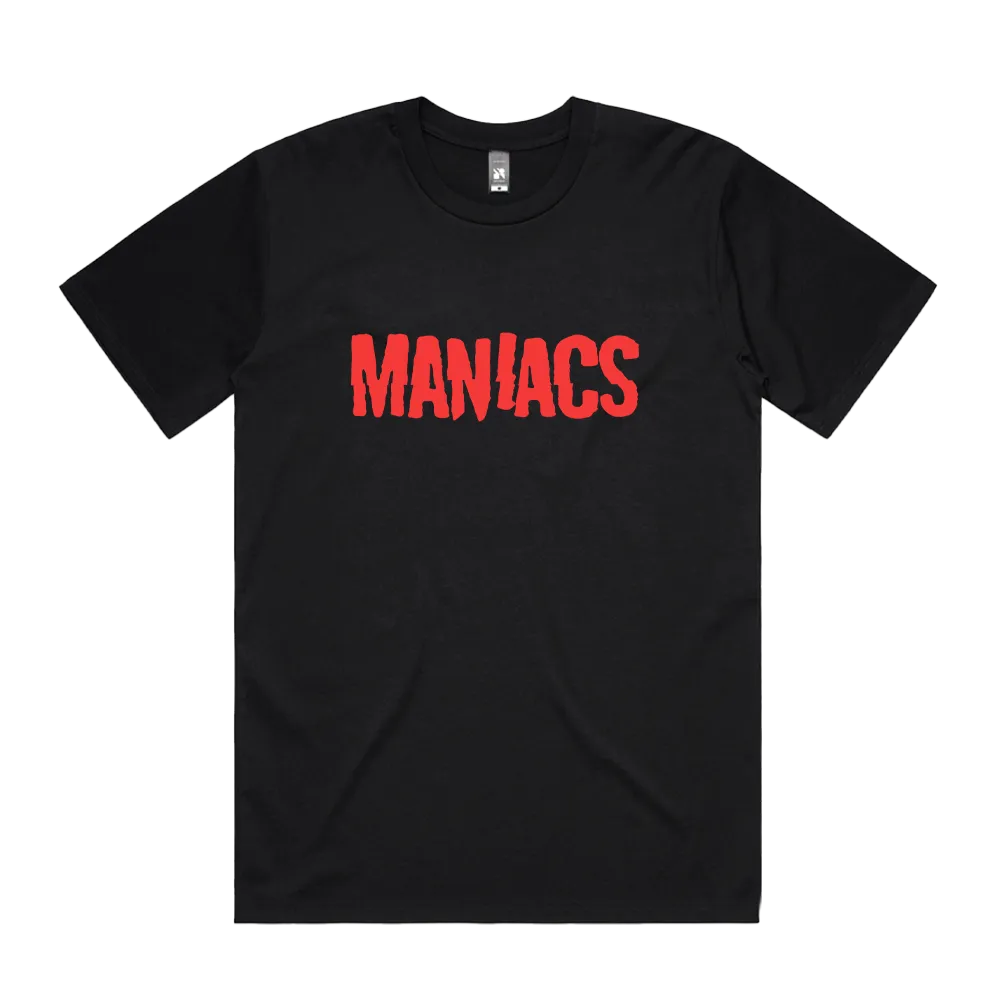 Black Maniacs Shirt