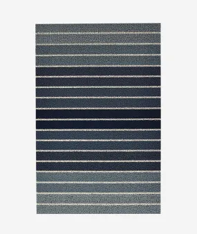 Block Stripe Shag Mats - More Options