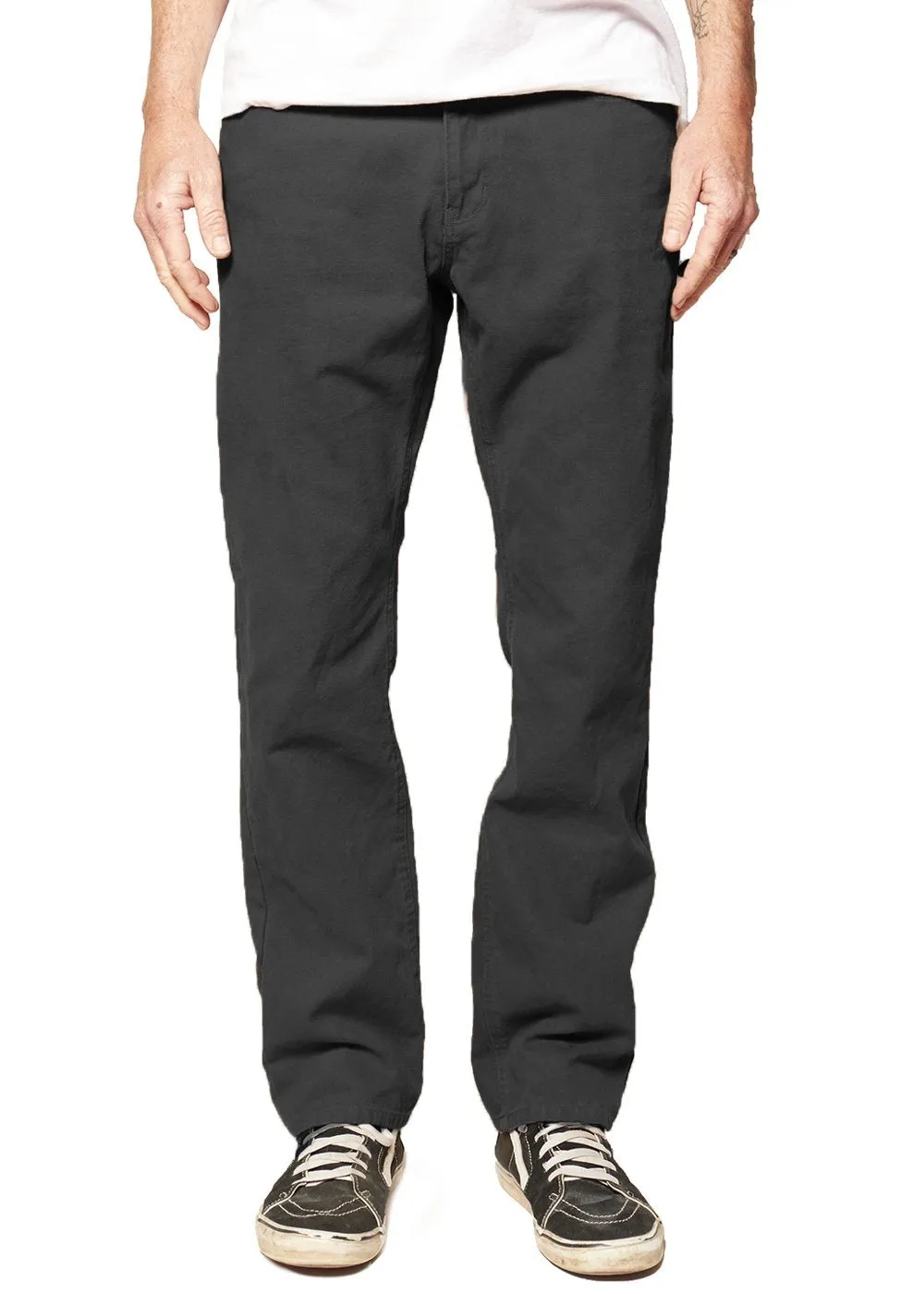 Border Canvas 5 Pkt Pant, PHA