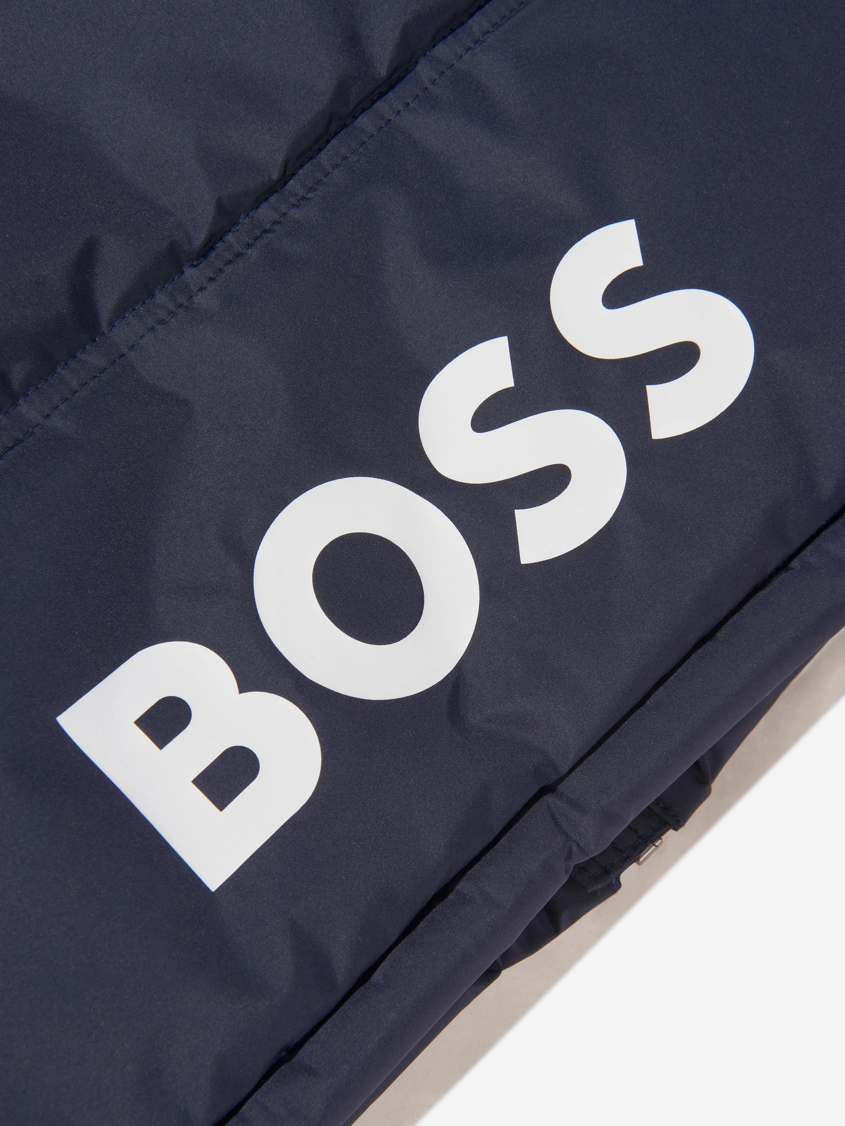 BOSS Boys Down Padded Puffer Jacket