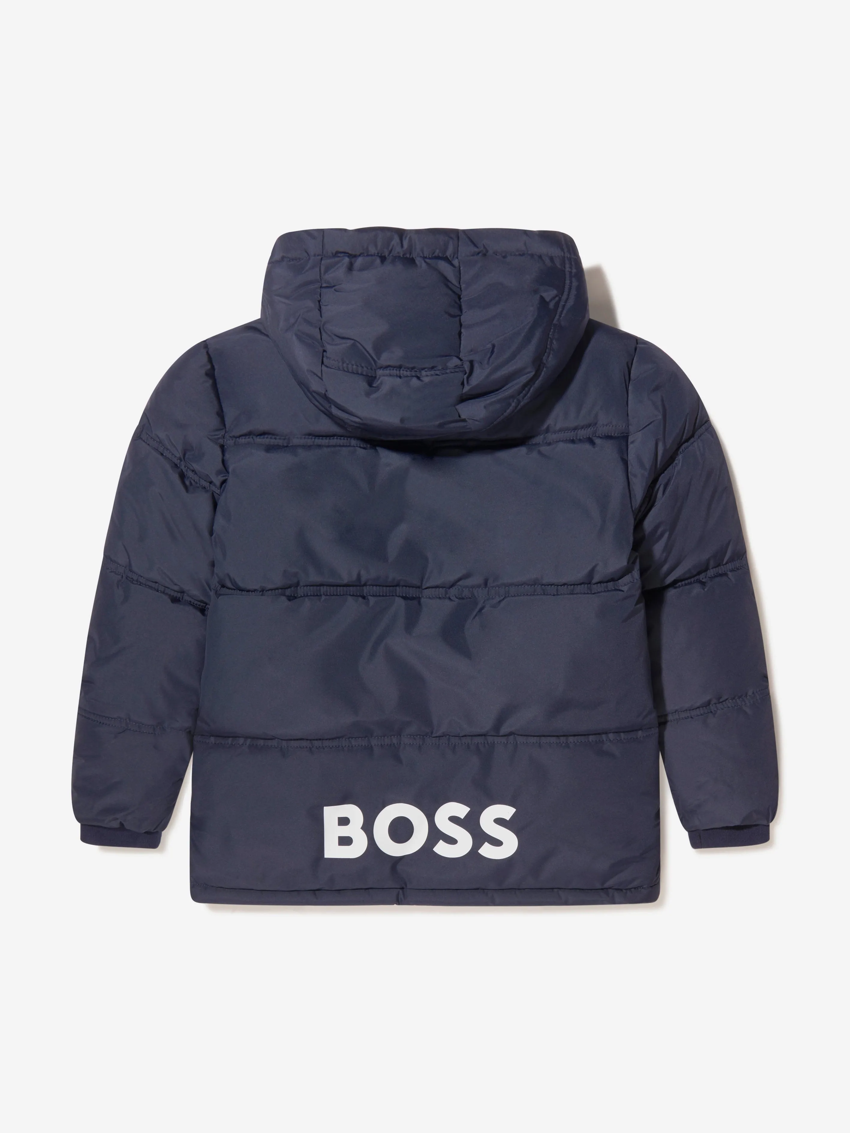 BOSS Boys Down Padded Puffer Jacket