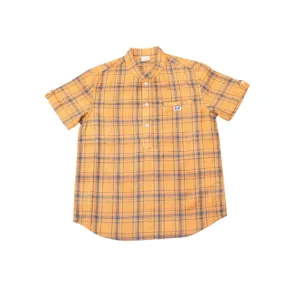 Boys tartan shirt