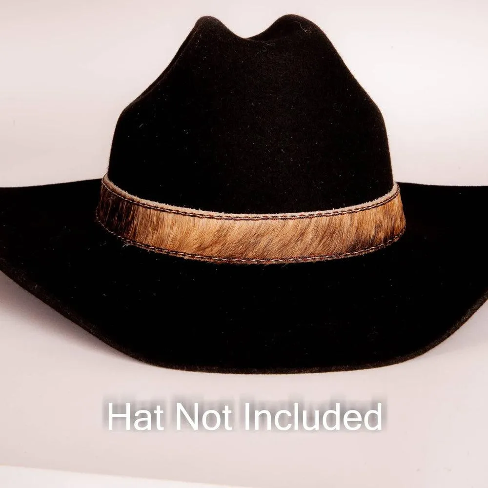 Brindle | Horse Hair Cowboy Hat Band