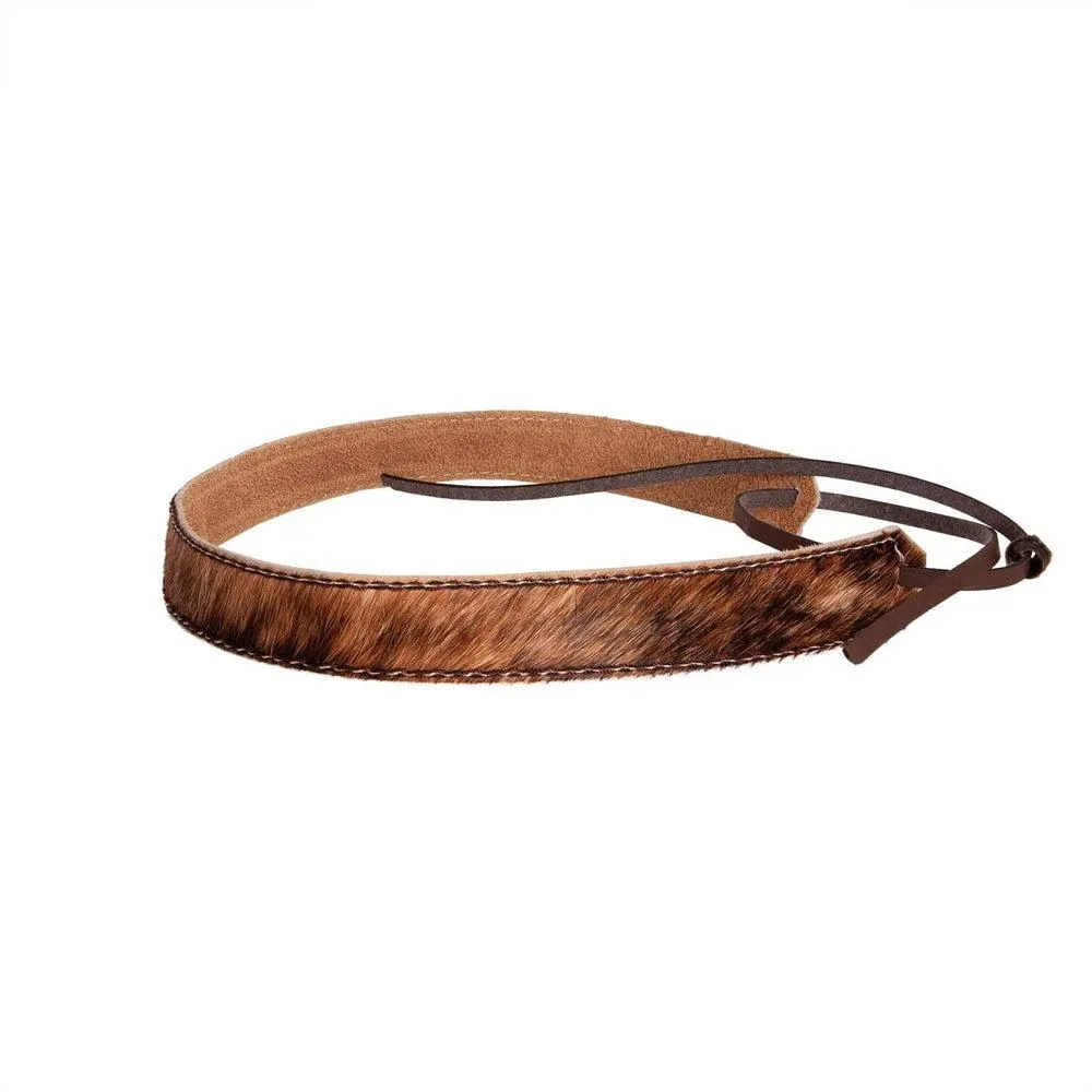 Brindle | Horse Hair Cowboy Hat Band