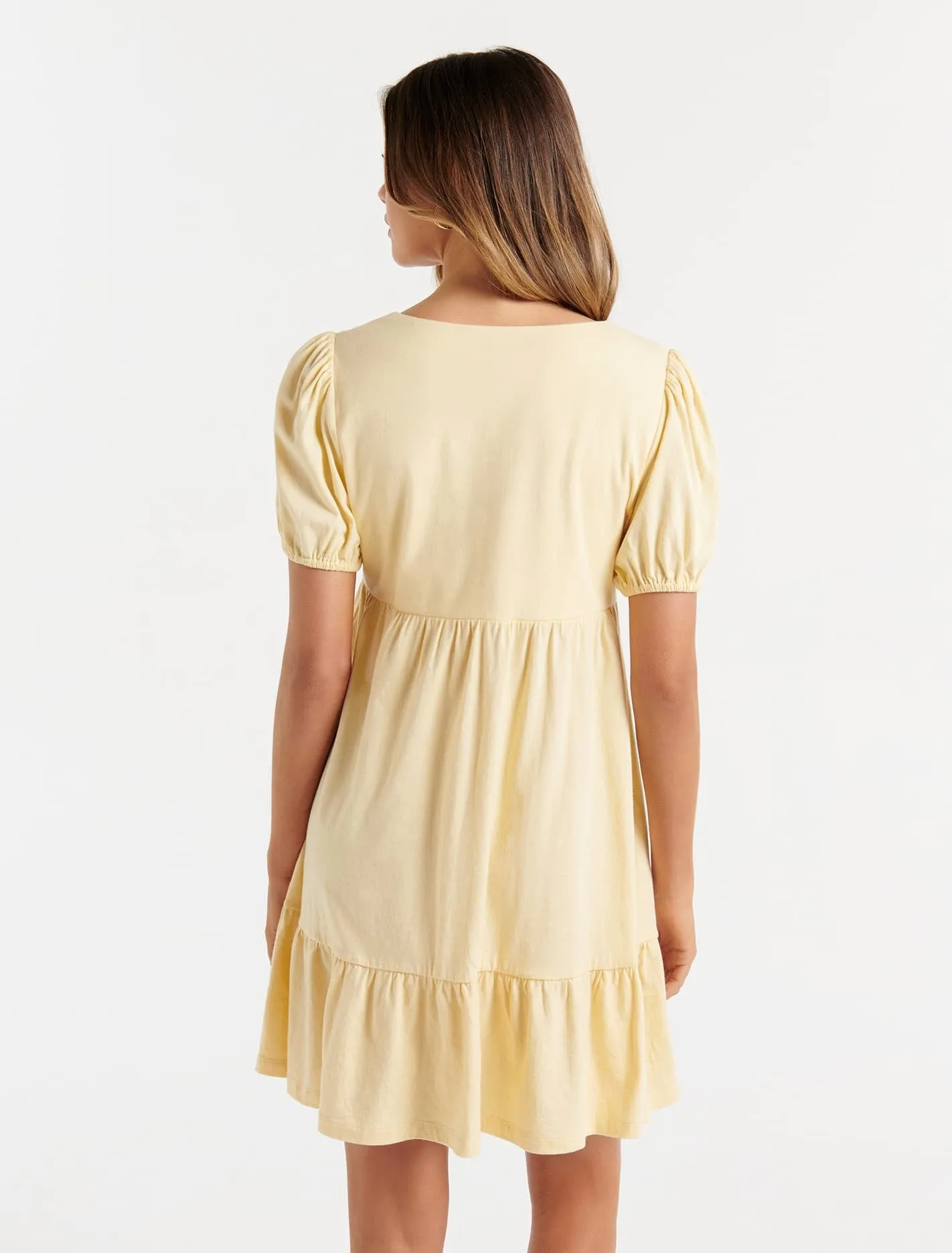 Brooke Mini Jersey Dress