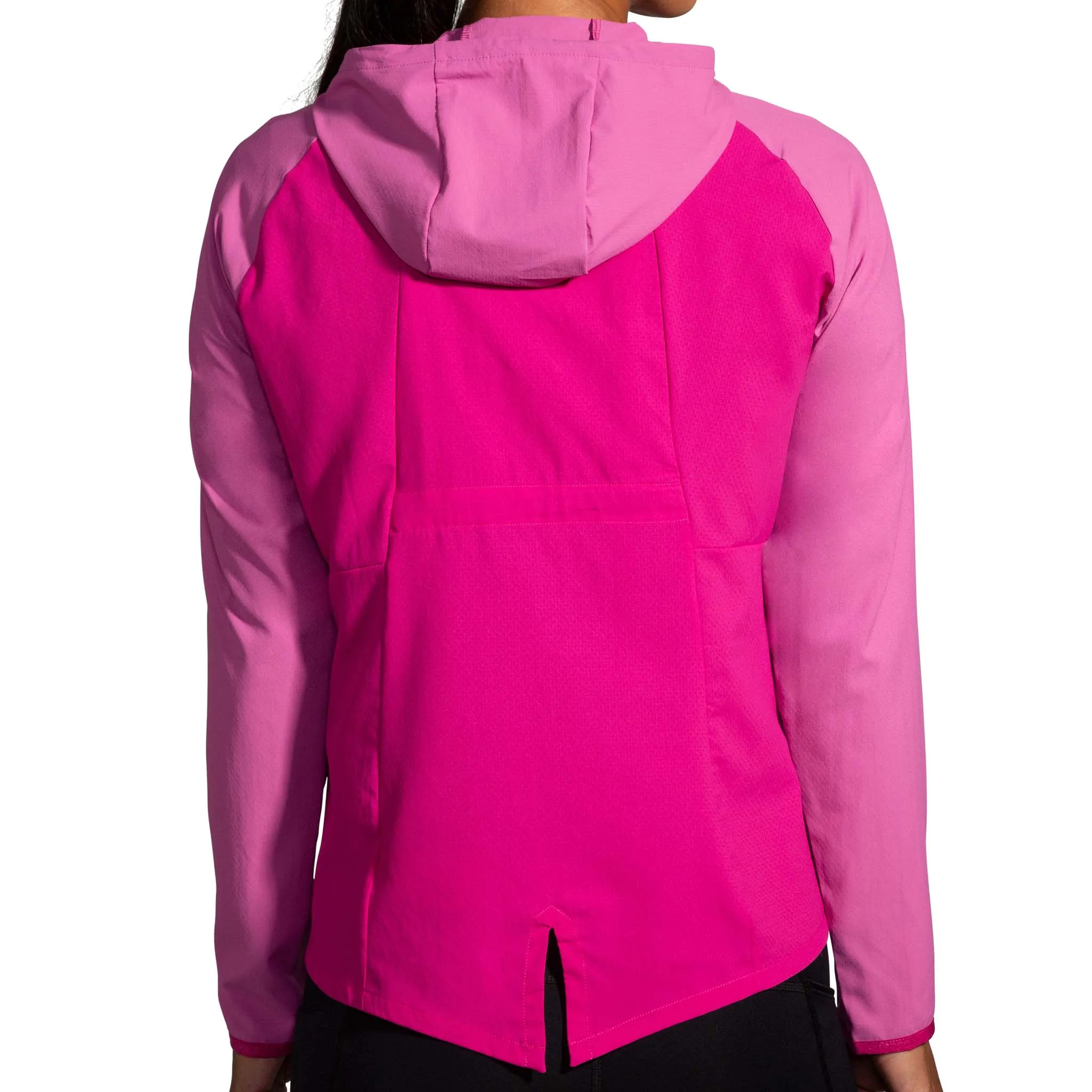 Brooks | Women's Canopy Jacket - Frosted Mauve