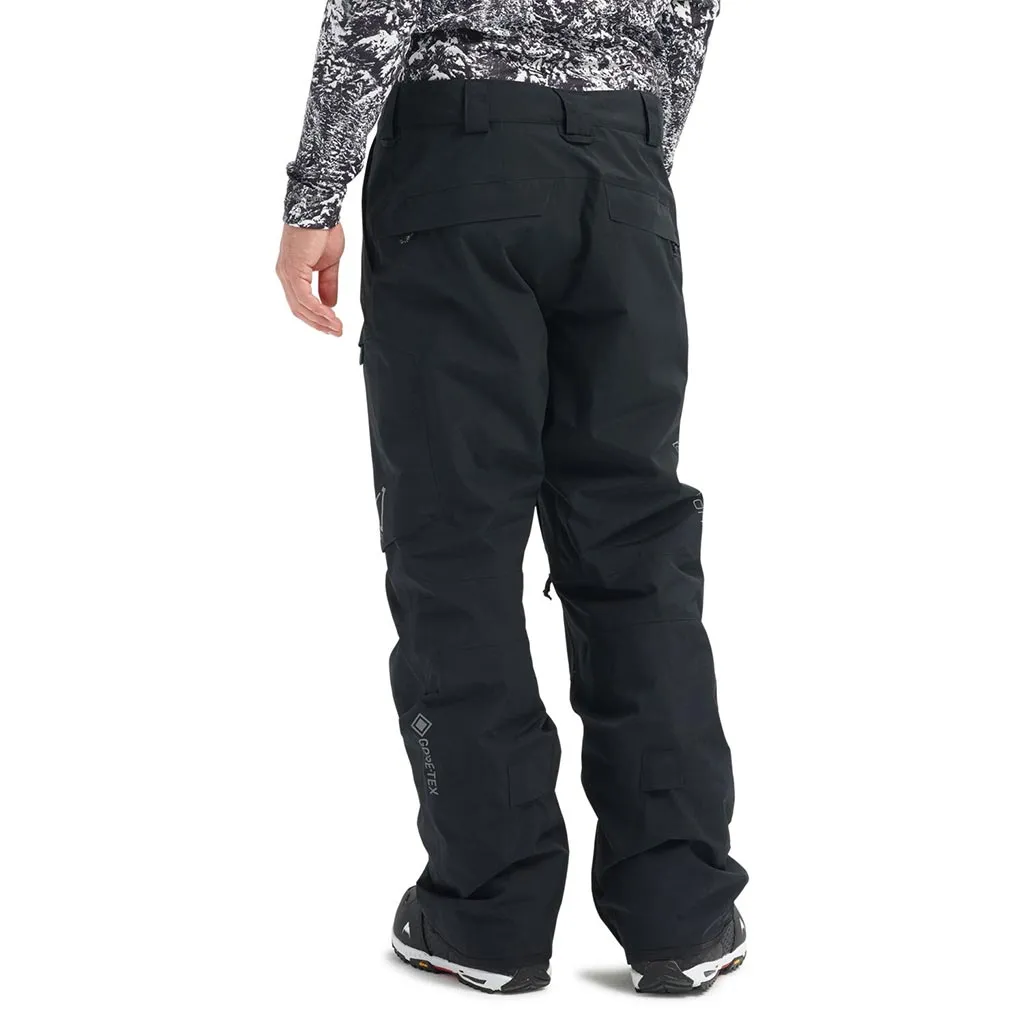 Burton 2023 AK Gore Cyclic Pant - True Black