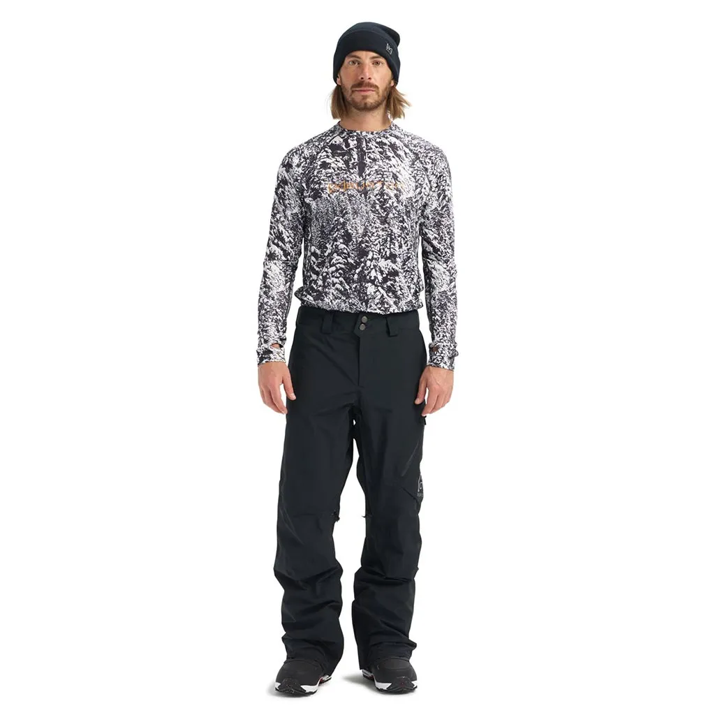 Burton 2023 AK Gore Cyclic Pant - True Black