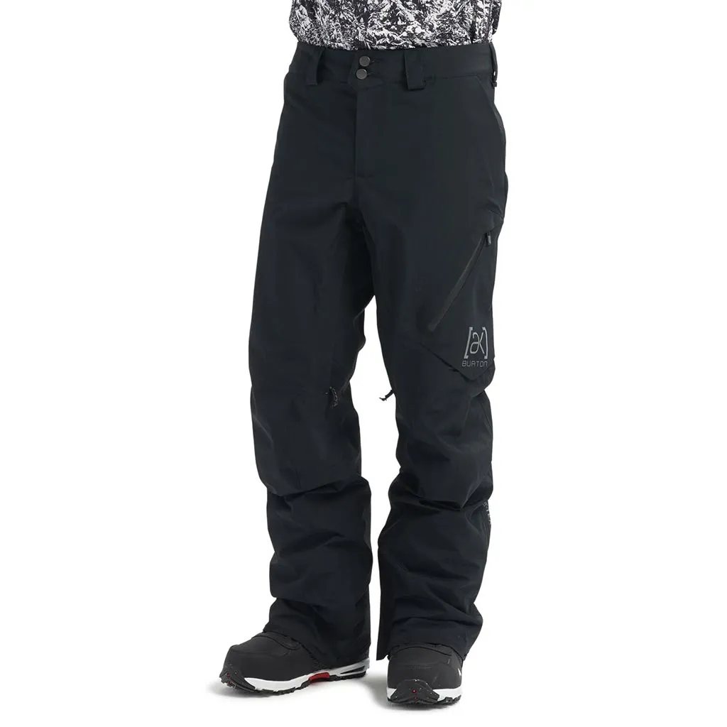 Burton 2023 AK Gore Cyclic Pant - True Black