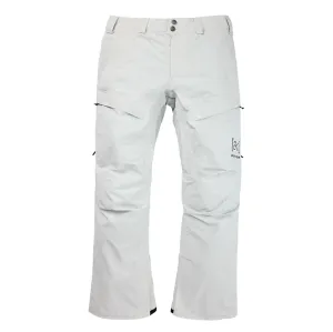 Burton 2024 AK Gore Swash Pant - Grey Cloud