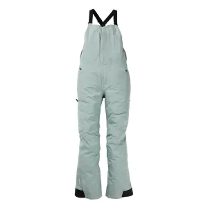 Burton 2025 Womens AK Kimmy 3L Gore-Tex Bib Pant - Petrol Green